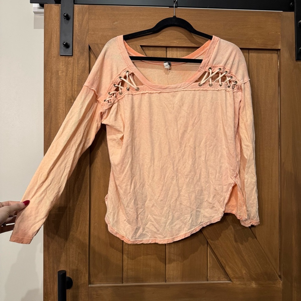 Free people top
